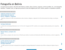 Tablet Screenshot of fotobolivia.blogspot.com