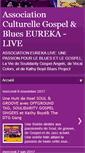 Mobile Screenshot of eureka-live.blogspot.com