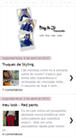 Mobile Screenshot of blogdajevasconcellos.blogspot.com
