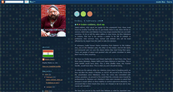 Desktop Screenshot of htkhushwantsingh.blogspot.com