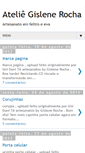 Mobile Screenshot of gislenerochaarteemeva.blogspot.com