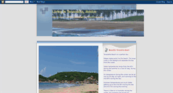 Desktop Screenshot of casaliria.blogspot.com