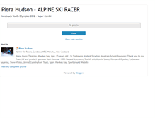 Tablet Screenshot of pierahudson-skiracer.blogspot.com