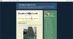 Desktop Screenshot of aldan-chua.blogspot.com