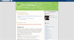 Desktop Screenshot of jackyhung81.blogspot.com