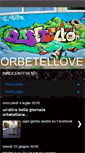 Mobile Screenshot of orbetellove.blogspot.com