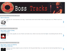 Tablet Screenshot of bosstracks.blogspot.com