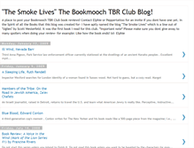 Tablet Screenshot of bookmoochtbrclub.blogspot.com