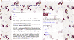 Desktop Screenshot of embuscadosnossossonhos.blogspot.com
