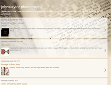 Tablet Screenshot of johnslaytor.blogspot.com