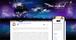 Desktop Screenshot of im-an-author.blogspot.com