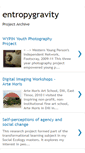 Mobile Screenshot of entropygravity.blogspot.com