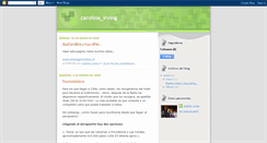 Desktop Screenshot of carolinaeirving.blogspot.com