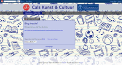 Desktop Screenshot of calscultuur.blogspot.com