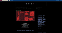 Desktop Screenshot of demogorgon666.blogspot.com