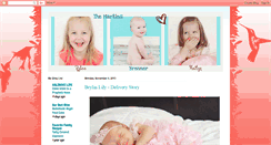 Desktop Screenshot of jordankimberleemartin.blogspot.com