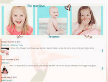 Tablet Screenshot of jordankimberleemartin.blogspot.com