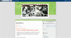 Desktop Screenshot of ciudadaniajuanalcaide.blogspot.com