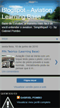 Mobile Screenshot of gabriel-pombo.blogspot.com