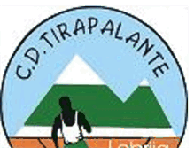 Tablet Screenshot of cd-tirapalante.blogspot.com