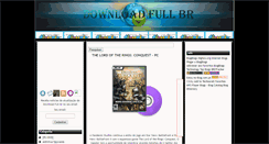 Desktop Screenshot of downloadfullbr.blogspot.com
