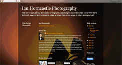 Desktop Screenshot of ianhorncastlephotography.blogspot.com