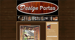 Desktop Screenshot of designportas.blogspot.com