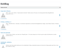 Tablet Screenshot of kishtian.blogspot.com