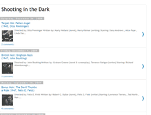 Tablet Screenshot of darkshootinglessons.blogspot.com