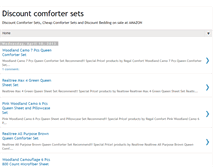 Tablet Screenshot of bedbathstore-comforter-set.blogspot.com
