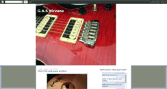 Desktop Screenshot of huzster.blogspot.com