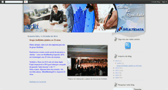 Desktop Screenshot of daqualidade.blogspot.com