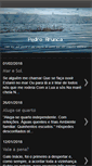 Mobile Screenshot of pedroarunca.blogspot.com