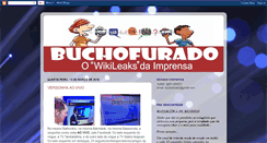 Desktop Screenshot of buchofurado.blogspot.com