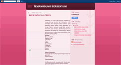 Desktop Screenshot of kotatemanggung.blogspot.com