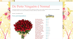 Desktop Screenshot of dpnenormal.blogspot.com