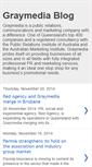 Mobile Screenshot of graymediaservices.blogspot.com