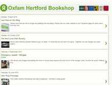 Tablet Screenshot of oxfamhertford.blogspot.com