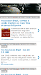 Mobile Screenshot of carrosqueodeio.blogspot.com