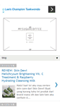 Mobile Screenshot of mysugarcoffee.blogspot.com