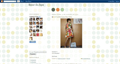 Desktop Screenshot of bazardajapa.blogspot.com