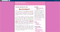 Desktop Screenshot of iiitnetwork.blogspot.com
