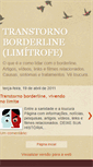 Mobile Screenshot of each-borderline.blogspot.com