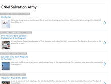 Tablet Screenshot of cnmisalvationarmy.blogspot.com