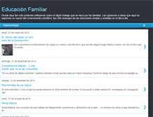 Tablet Screenshot of educandosinaula.blogspot.com