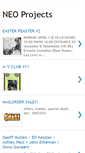 Mobile Screenshot of neo-projects.blogspot.com