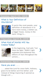 Mobile Screenshot of deeperchristianlife.blogspot.com