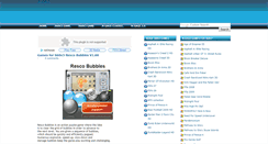 Desktop Screenshot of gamesfors60v3.blogspot.com