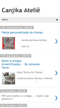 Mobile Screenshot of canjikartes.blogspot.com