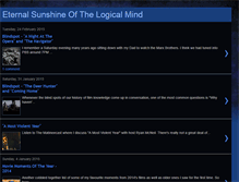 Tablet Screenshot of eternalsunshineofthelogicalmind.blogspot.com